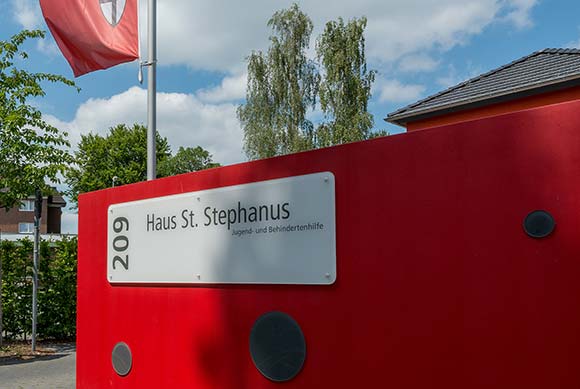 Foto: Hausnummer 209