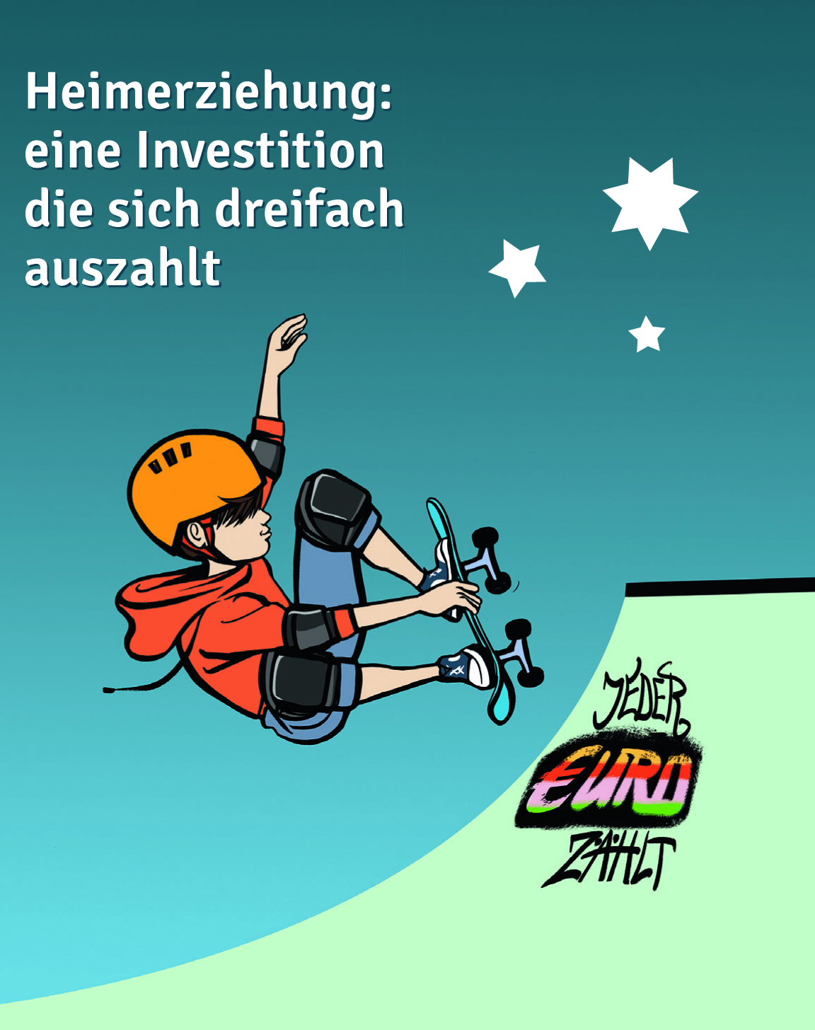 Foto: Heimerziehung: eine Investizion die sich dreifach auszahlt