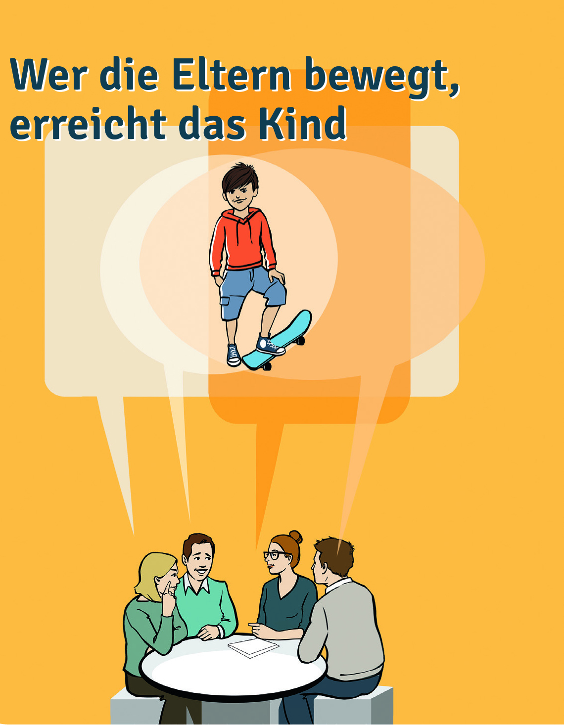 Was die Kinder bewegt, erreicht das Kind