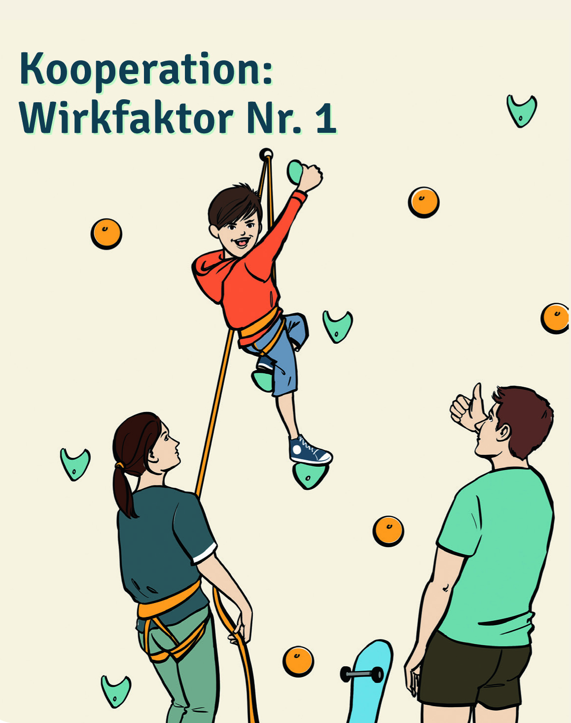 Kooperation: Wirkfaktor Nr. 1